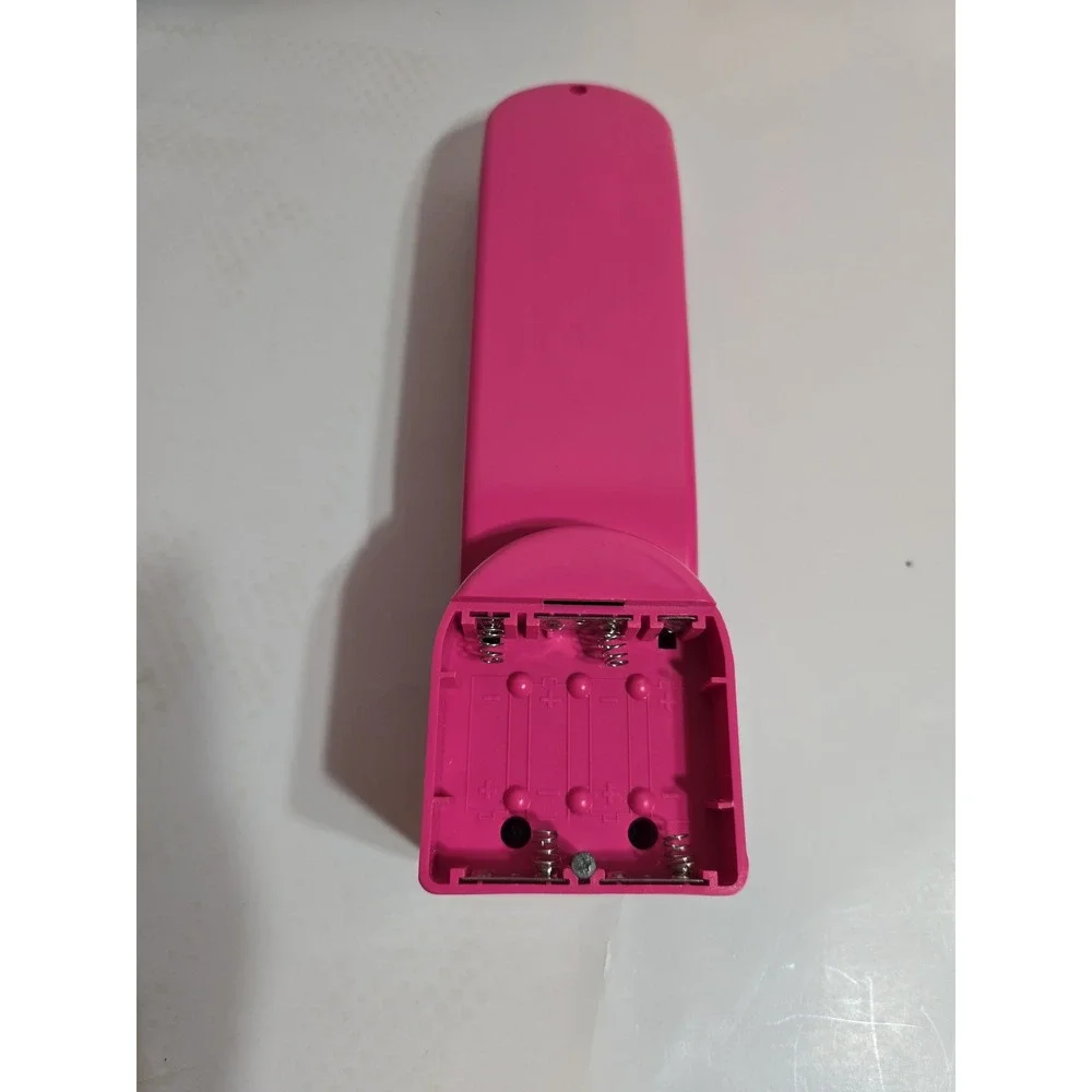 1991 Electronic Dream Phone Game Pink Original Replacement Phone Tested Working